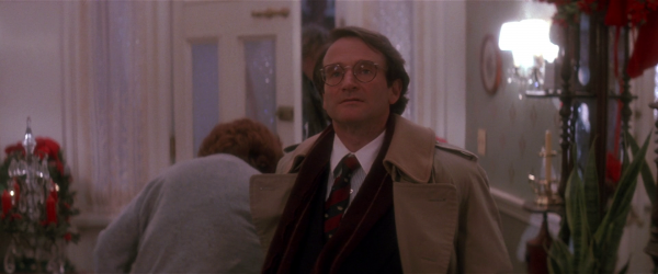 Robin Williams als Peter Banning Quelle: Blu-ray
