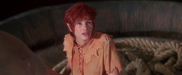 Julia Roberst als Glöckchen Quelle: Blu-ray