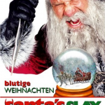 Santa's Slay - DVD Cover