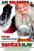 Santa's Slay - DVD Cover_klein