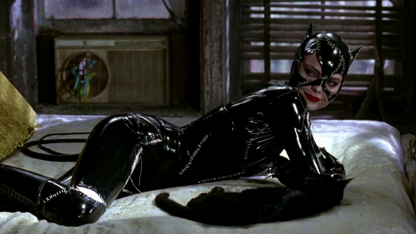 Michelle Pfeiffer als Selina Kyle aka. Catwoman Quelle: Blu-ray