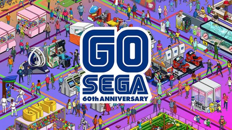 SEGA verschenkt 4 Spiele auf Steam