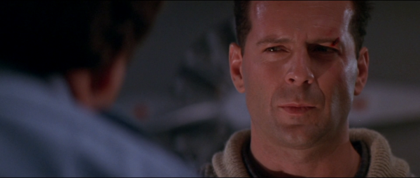 Bruce Willis als John McClane Quelle: Blu-ray
