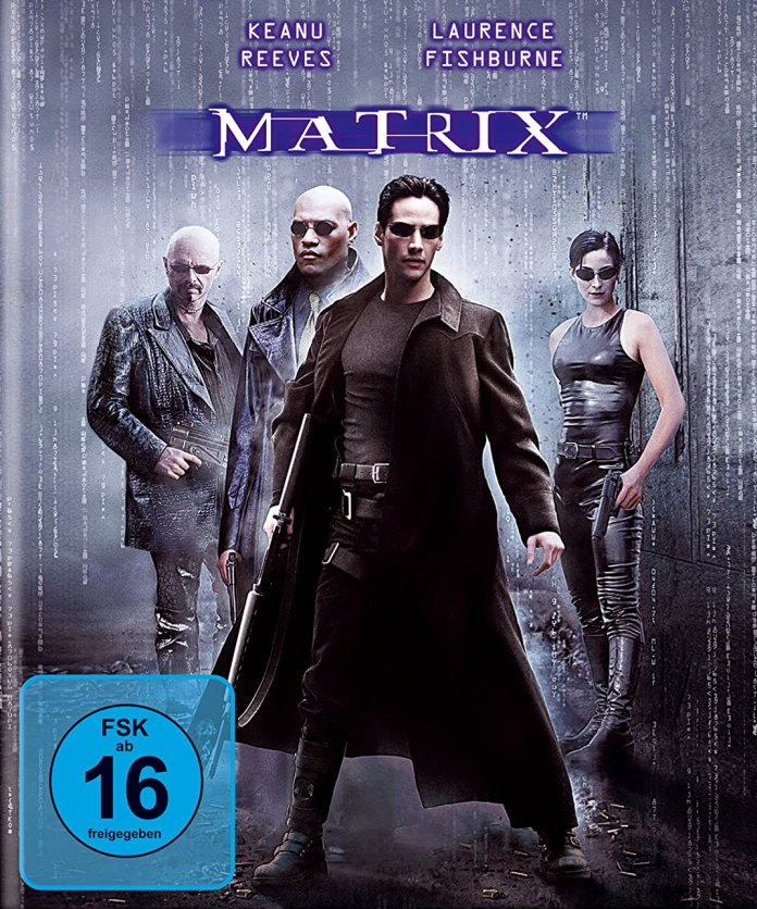 Matrix BR-Cover