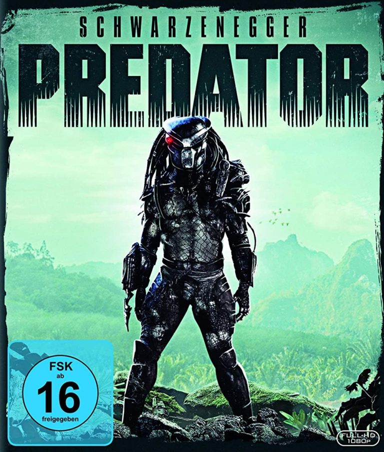 Sci-Fi Movie-Special #6: Predator