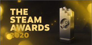 Steam Awards 2020 Endergebnis