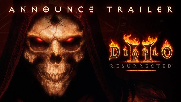 Diablo 2: Resurrected – Remaster erscheint noch in diesem Jahr