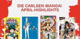 Carlsen April Highlights