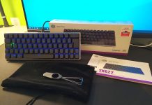 Cooler Master SK622 Tastatur Test Review