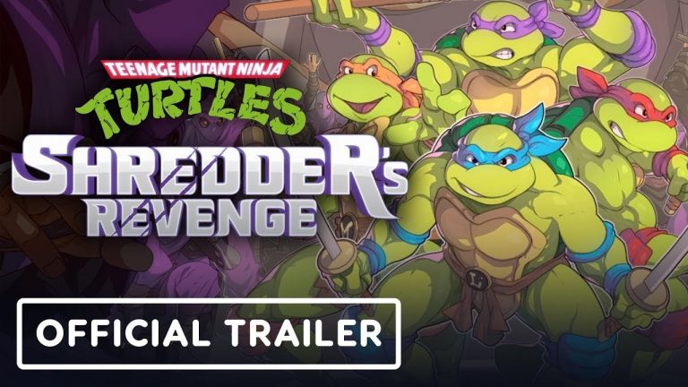 Teenage Mutant Ninja Turtles: Shredder’s Revenge angekündigt