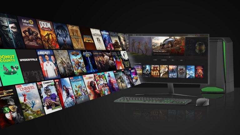 PC Gaming bei Xbox in 2021