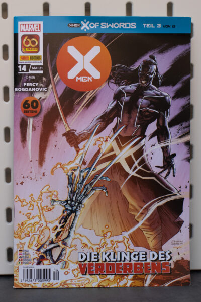 X-Men 14 Cover