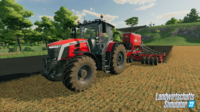 Landwirtschafts-Simulator 22 angekündigt