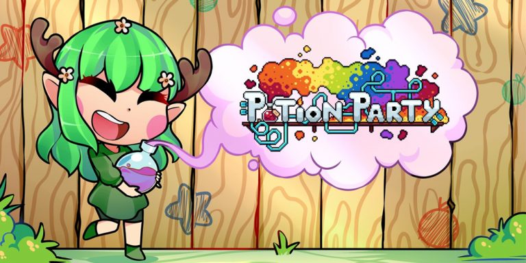Potion Party – Test / Review