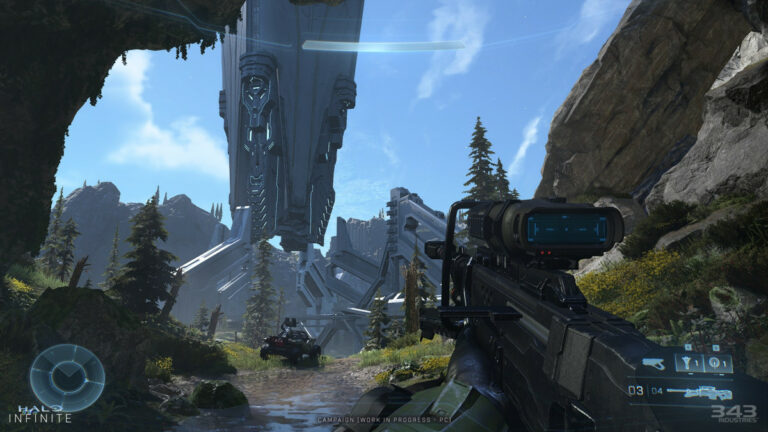 Halo Infinite wird Cross-Play und Cross-Progression unterstützen