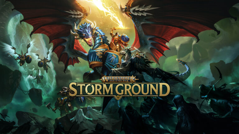 Warhammer Age of Sigmar: Storm Ground Test/Review – Sigmars erster großer Schachzug?