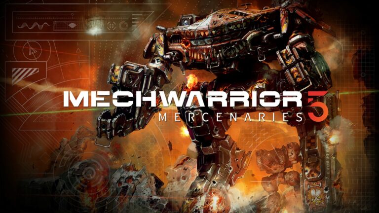 MechWarrior 5: Mercenaries – Trailer und Release-Datum