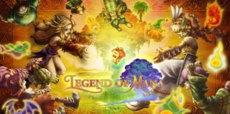 Legend of Mana 30 Years