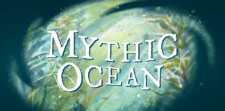 Mythic Ocean Titel