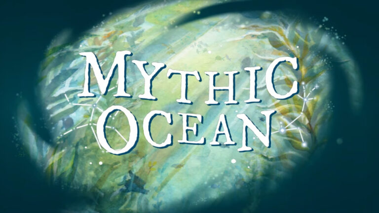 Mythic Ocean – Trailer zum beruhigenden Unterwasser-Erlebnis