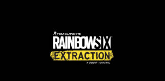 Rainbow Six Extraction Titel