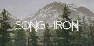 Song of Iron - Titel