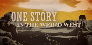 Weird West - Titel