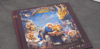 World of Warcraft - Die Volksmärchen und Sagen Azeroths Cover und Einband