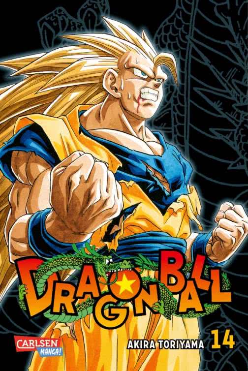 Dragon Ball Massiv – Die komplette DB Saga – 11 bis 14 Review
