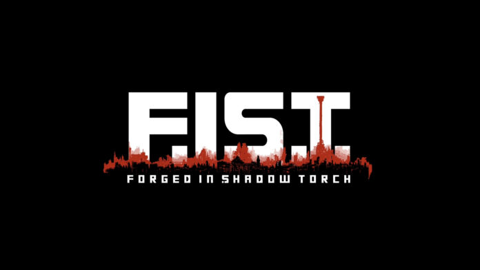 F.I.S.T. Forged In Shadow Torch - Titel