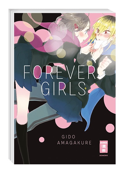 Forever Girls – Manga Review