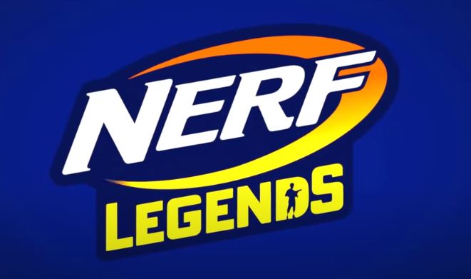 Erster Trailer zu NERF Legends
