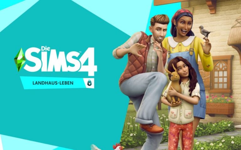 Die Sims 4: Landhaus-Leben – Test/Review