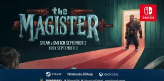 The Magister Release-Date-Video