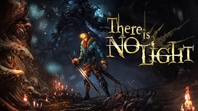 There is No Light - Titel