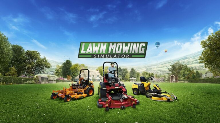 Lawn Mowing Simulator – Review