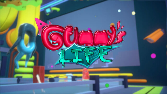 A Gummy's Life - Titel