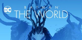 Batman The World
