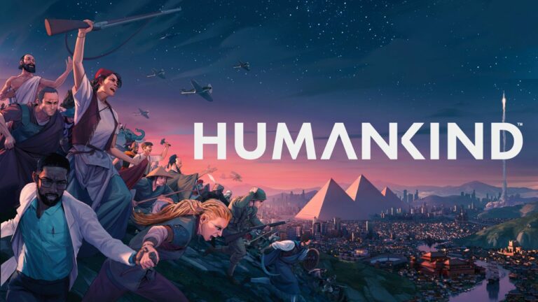 Humankind Test/Review