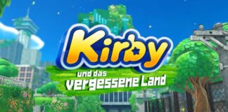 Kirby und das vergessene Land