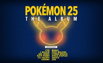 Pokémon 25 The Album