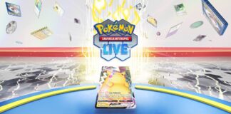 Pokémon-Sammelkartenspiel-Live