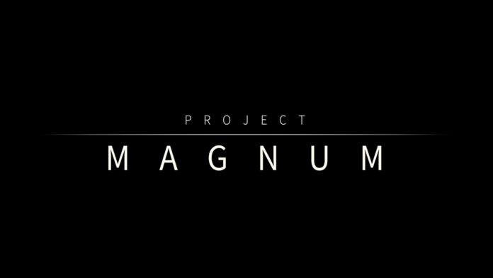 Project Magnum - Titel
