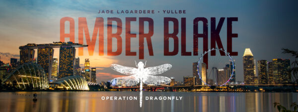 VR-Experience „Amber Blake: Operation Dragonfly“
