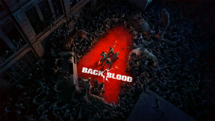 Back-4-Blood Titelbild