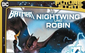 Nightwing & Robin