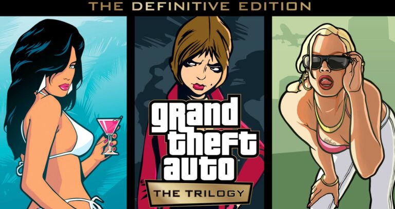 Grand Theft Auto Trilogy erscheint noch in diesem Jahr