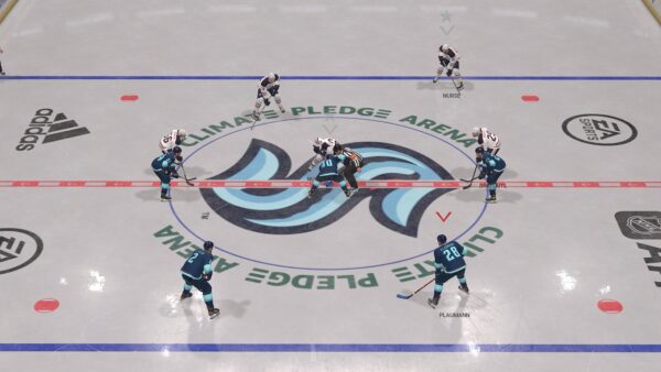 NHL 22 Be A Pro