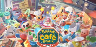 Pokémon Café ReMix
