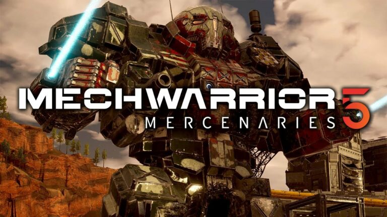 Review: MechWarrior 5: Mercenaries